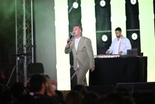 Bakı Bulvarındakı Zeytun Festivalı başa çatdı (FOTO)