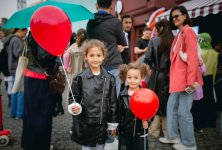 Bakı Bulvarındakı Zeytun Festivalı başa çatdı (FOTO)