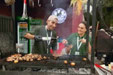 Bakı Bulvarındakı Zeytun Festivalı başa çatdı (FOTO)