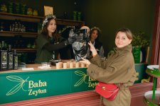 Bakı Bulvarındakı Zeytun Festivalı başa çatdı (FOTO)
