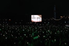 Bakı Bulvarındakı Zeytun Festivalı başa çatdı (FOTO)
