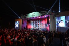 Bakı Bulvarındakı Zeytun Festivalı başa çatdı (FOTO)