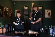 Bakı Bulvarındakı Zeytun Festivalı başa çatdı (FOTO)