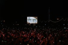 Bakı Bulvarındakı Zeytun Festivalı başa çatdı (FOTO)