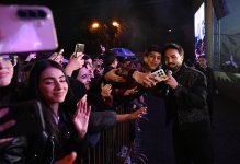 Bakı Bulvarındakı Zeytun Festivalı başa çatdı (FOTO)