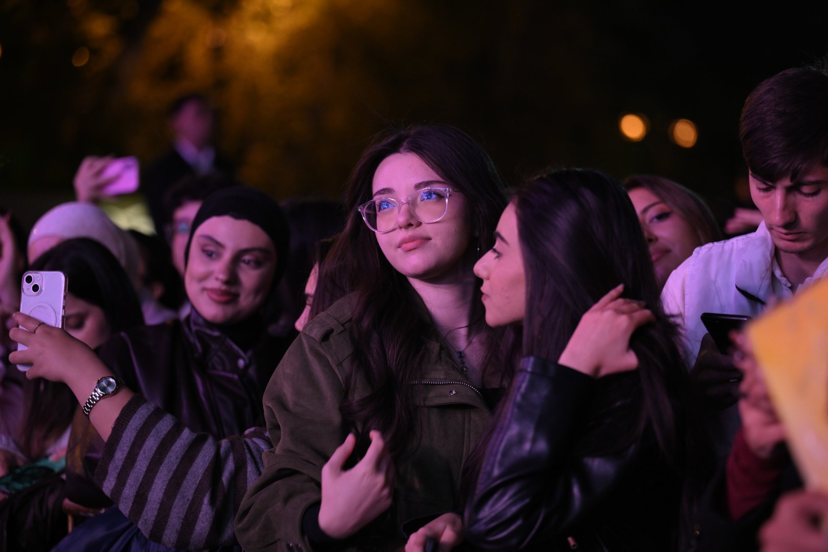 Bakı Bulvarındakı Zeytun Festivalı başa çatdı (FOTO)