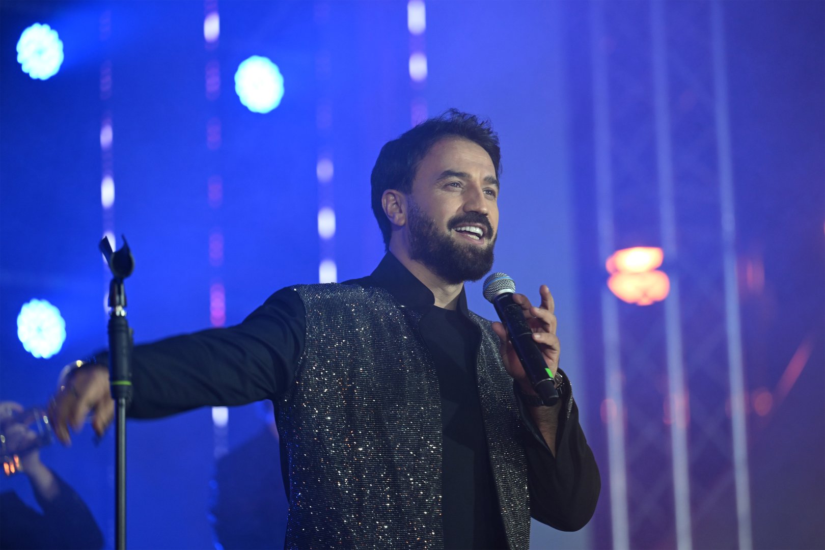 Bakı Bulvarındakı Zeytun Festivalı başa çatdı (FOTO)