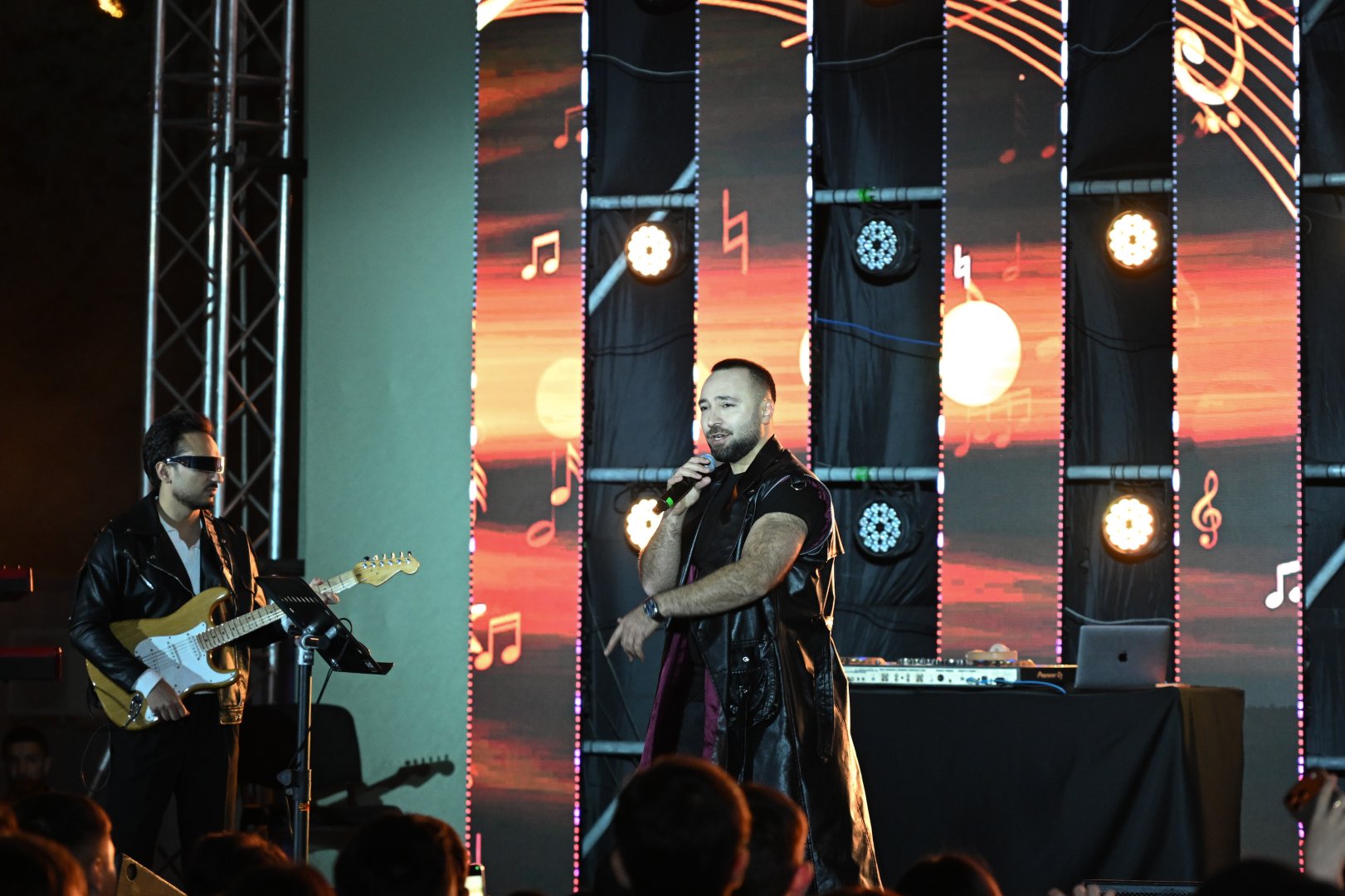 Bakı Bulvarındakı Zeytun Festivalı başa çatdı (FOTO)