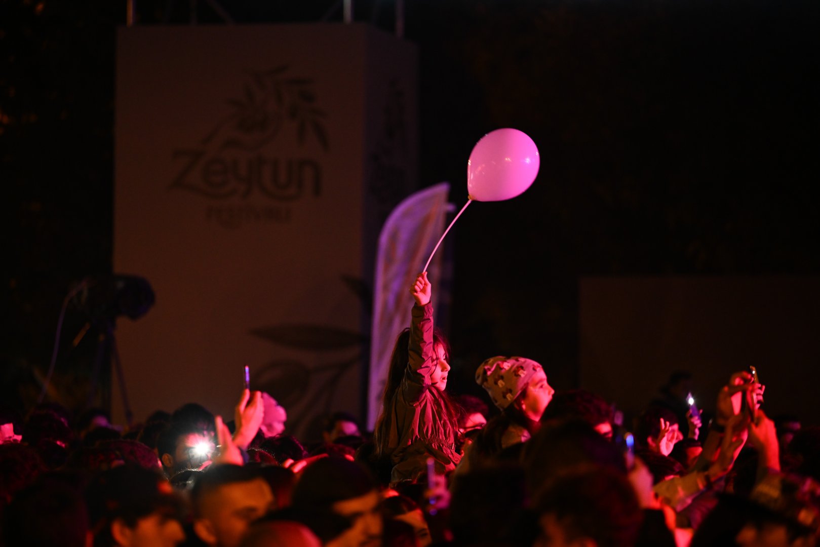 Bakı Bulvarındakı Zeytun Festivalı başa çatdı (FOTO)