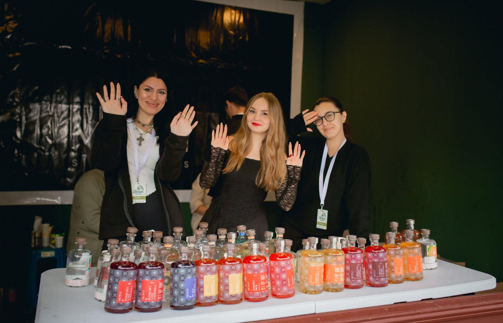 Bakı Bulvarındakı Zeytun Festivalı başa çatdı (FOTO)