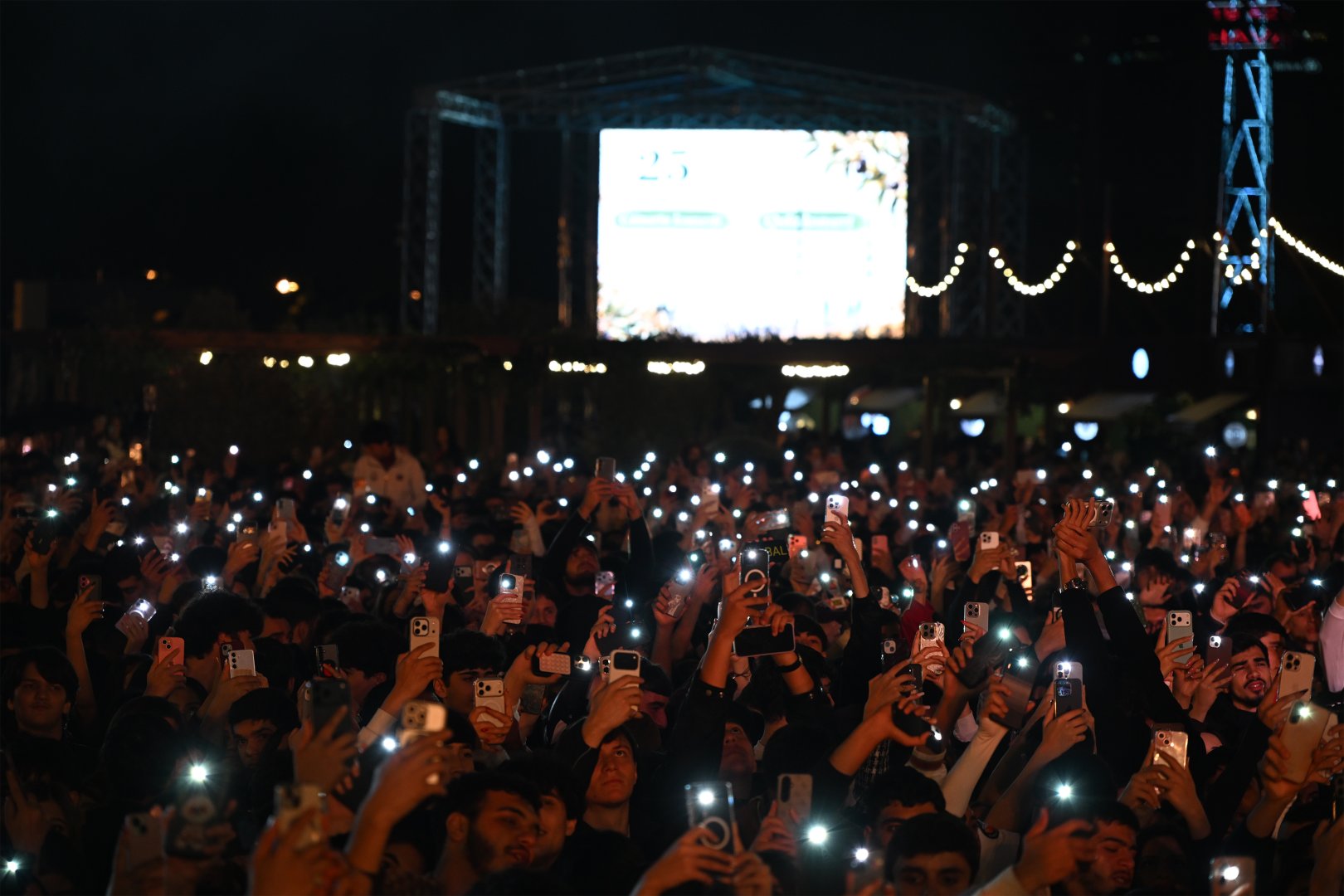 Bakı Bulvarındakı Zeytun Festivalı başa çatdı (FOTO)