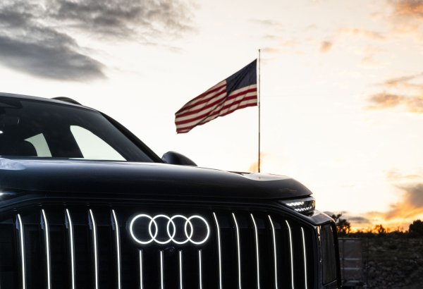 Audi gömrük rüsumları ilə bağlı çətinliklər fonunda ABŞ-də 4 milyard dollarlıq zavod tikəcək