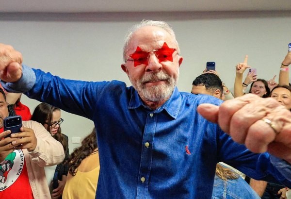 Lula da Silva Braziliyada prezident seçkilərində qalib gəlib (YENLƏNİB)