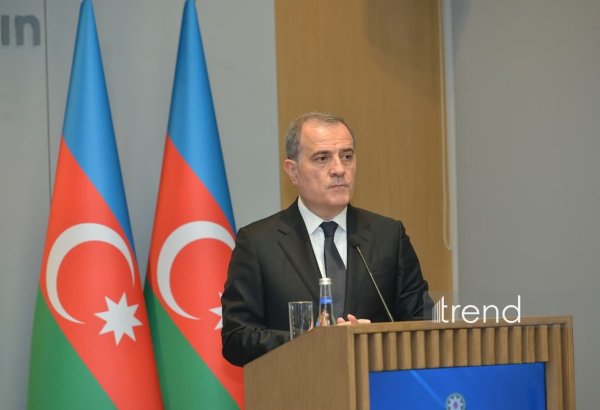 Ceyhun Bayramov Ermənistana səsləndi: Son nöqtəni qoymağa hazırıq