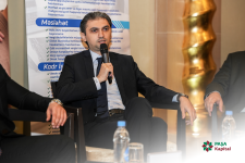 “PAŞA Kapital” III İslam Maliyyə Forumunda iştirak edib (FOTO)