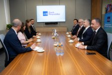 Bank Respublika Asiya İnkişaf Bankından regionlarda sahibkarlığın inkişafı üçün 40 milyon ABŞ dolları cəlb edib (FOTO)