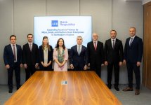 Bank Respublika Asiya İnkişaf Bankından regionlarda sahibkarlığın inkişafı üçün 40 milyon ABŞ dolları cəlb edib (FOTO)