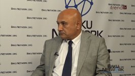 Azərbaycan regional prosesləri ləngidənləri gözləyən deyil - Fərid Baxşəliyev "Tofiq Abbasovla dialoq" verilişində (FOTO/VİDEO)