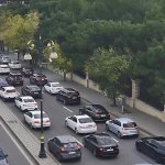 DİQQƏT: Bu yollarda tıxac var - SİYAHI (FOTO)