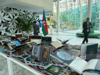 Bakıda Azərbaycan və Özbəkistanın orta tarixi irsi ilə bağlı konfrans keçirilir (FOTO)