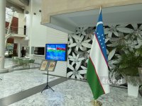 Bakıda Azərbaycan və Özbəkistanın orta tarixi irsi ilə bağlı konfrans keçirilir (FOTO)