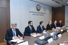 Ceyhun Bayramov İƏT-in Baş katibi ilə görüşüb, 2027-ci il sammitinə hazırlıqlar müzakirə olunub (FOTO)