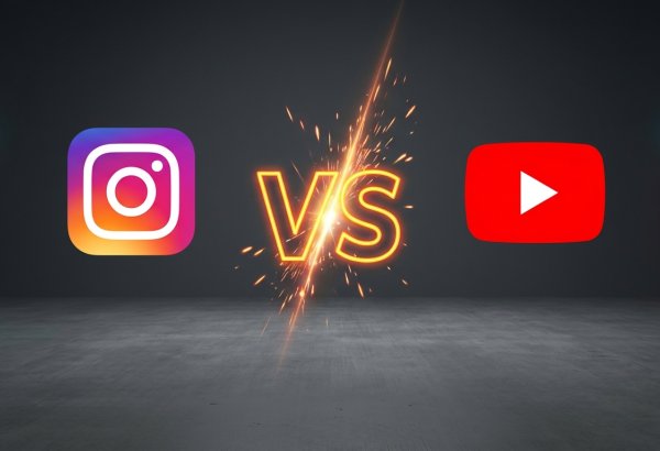 "Instagram" "YouTube"a rəqib olur