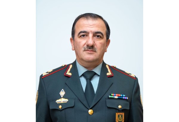 Mirsaleh Seyidov ədliyyə nazirinin müavini - Penitensiar xidmətin rəisi vəzifəsindən azad edilib