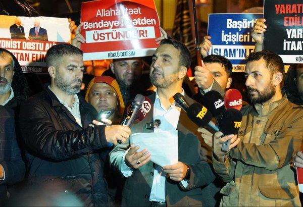 Türkiyədə Azərbaycanın "arzuolunmaz şəxs" elan etdiyi şəxs saxlanılıb