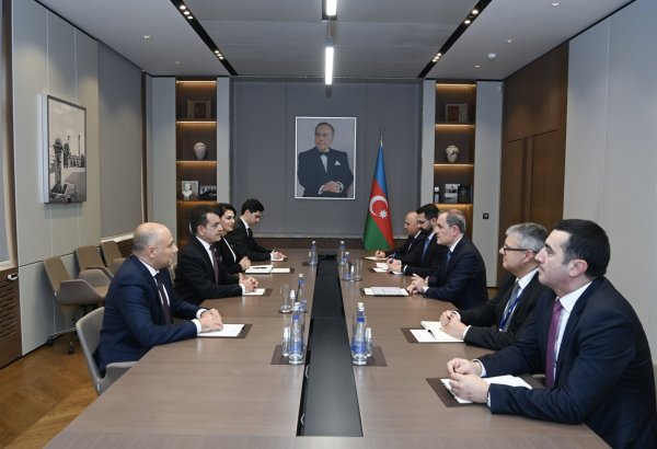 Azərbaycan və ICESCO mədəni irsin qorunması sahəsində əməkdaşlığı genişləndirir (FOTO)