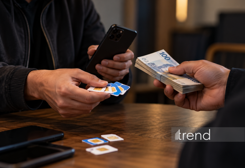 Nömrəsini və telefonunu kirayə verənlər cərimələnəcək