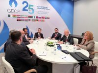 Azərbaycan və İran enerji əməkdaşlığını müzakirə ediblər (FOTO)
