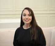 Heydər Əliyev Fondunun vitse-prezidenti Leyla Əliyeva Dünya Turizm Təşkilatının Baş katibi ilə görüşüb (FOTO)