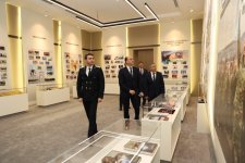 Baş prokuror Misir və Maldivin antikorrupsiya qurumlarının rəhbərləri ilə görüşüb (FOTO)