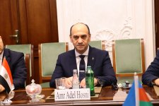 Baş prokuror Misir və Maldivin antikorrupsiya qurumlarının rəhbərləri ilə görüşüb (FOTO)