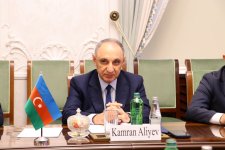 Baş prokuror Misir və Maldivin antikorrupsiya qurumlarının rəhbərləri ilə görüşüb (FOTO)
