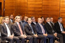 AZCON Holding-in IE Universiteti ilə birgə həyata keçirdiyi “Global Senior Management” proqramı uğurla yekunlaşıb (FOTO)