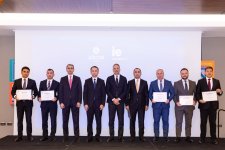 AZCON Holding-in IE Universiteti ilə birgə həyata keçirdiyi “Global Senior Management” proqramı uğurla yekunlaşıb (FOTO)