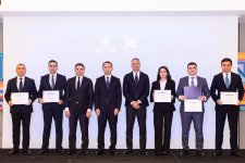 AZCON Holding-in IE Universiteti ilə birgə həyata keçirdiyi “Global Senior Management” proqramı uğurla yekunlaşıb (FOTO)