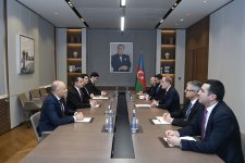 Azərbaycan və ICESCO mədəni irsin qorunması sahəsində əməkdaşlığı genişləndirir (FOTO)