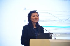 Ümumdünya Mədəniyyətlərarası Dialoq Forumu çərçivəsində “Biznes dialoqu” adlı panel sessiyası keçirilib (FOTO)