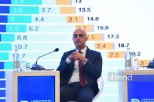 Ümumdünya Mədəniyyətlərarası Dialoq Forumu çərçivəsində “Biznes dialoqu” adlı panel sessiyası keçirilib (FOTO)