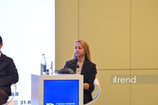 Ümumdünya Mədəniyyətlərarası Dialoq Forumu çərçivəsində “Biznes dialoqu” adlı panel sessiyası keçirilib (FOTO)