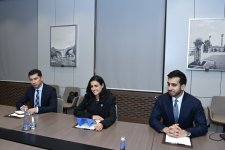 Ceyhun Bayramov BMT Turizmin Baş katibi ilə əməkdaşlıq imkanlarını müzakirə edib (FOTO)