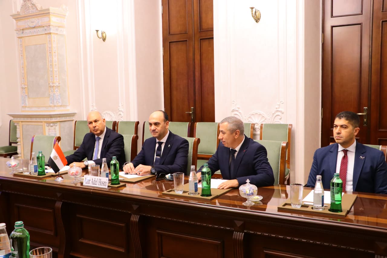 Baş prokuror Misir və Maldivin antikorrupsiya qurumlarının rəhbərləri ilə görüşüb (FOTO)