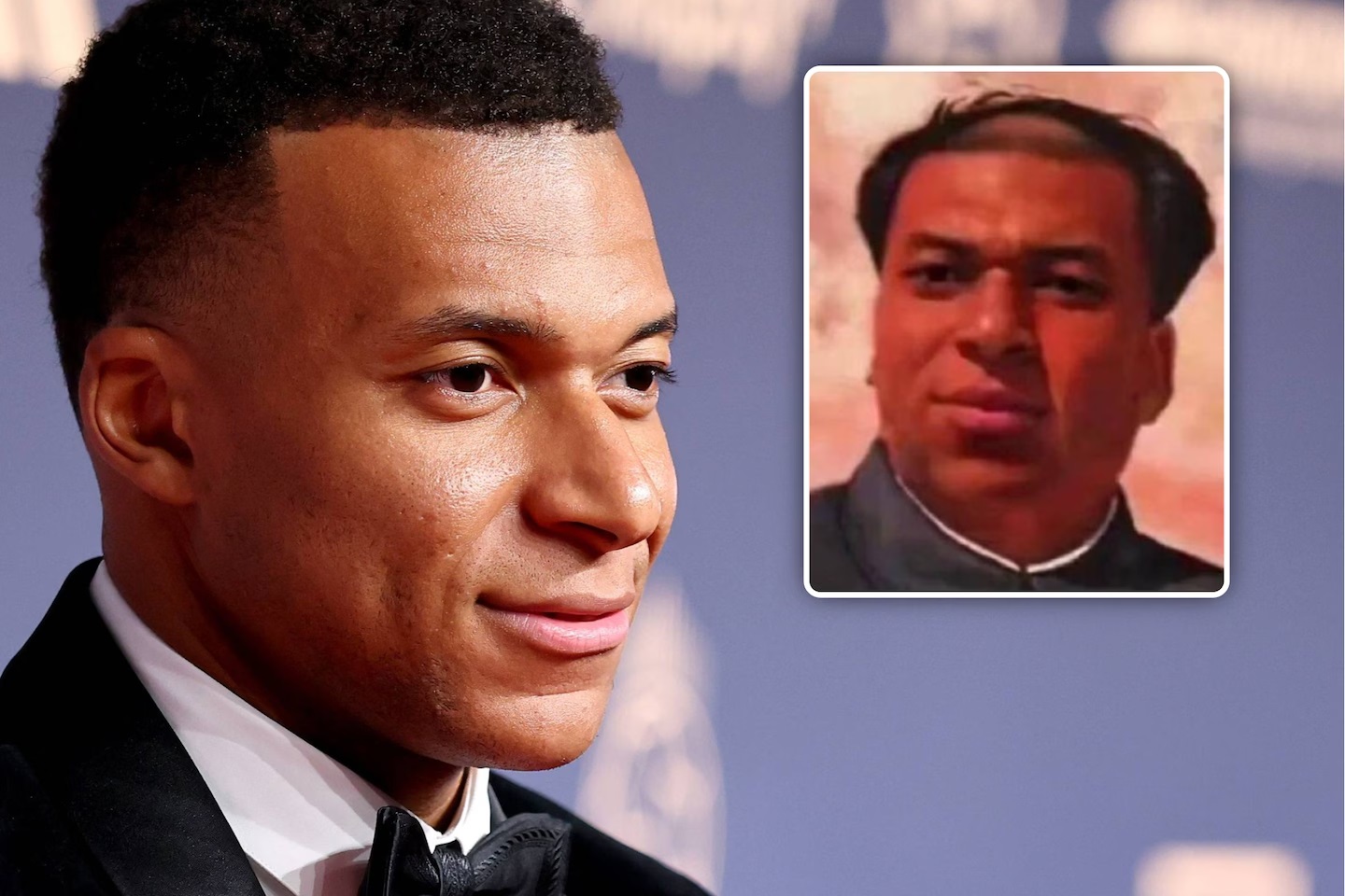 Mbappe uğursuz zarafata görə bütöv bir ölkəni itirdi