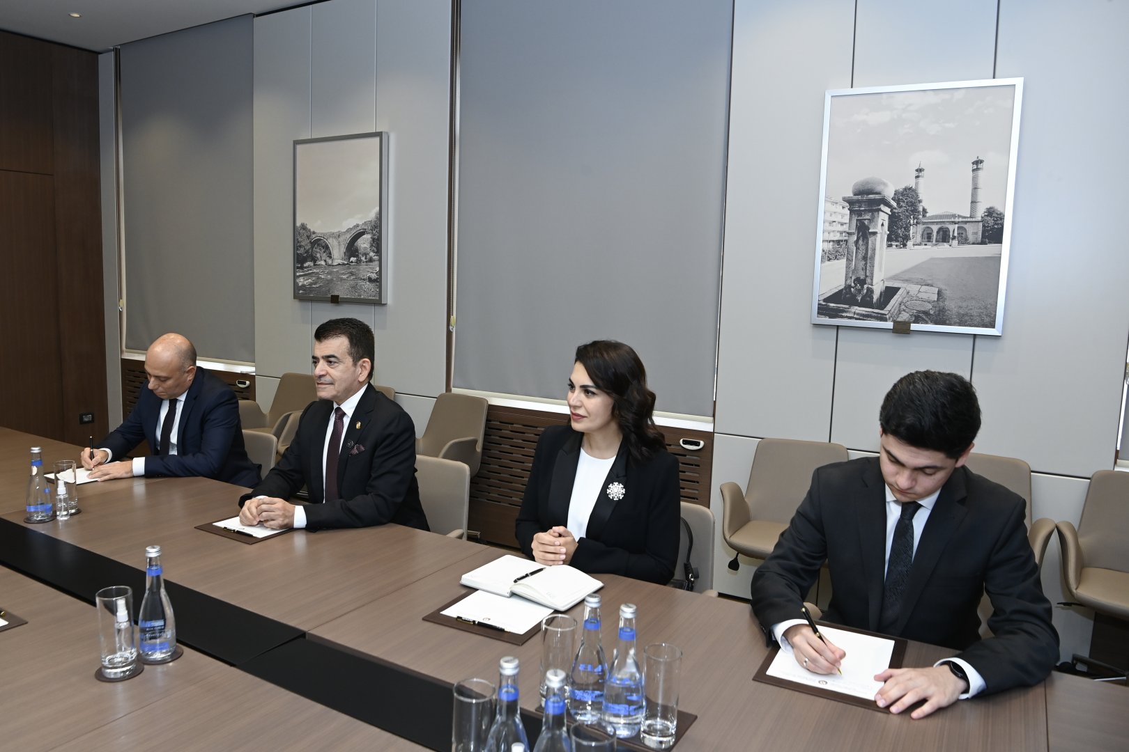 Azərbaycan və ICESCO mədəni irsin qorunması sahəsində əməkdaşlığı genişləndirir (FOTO)