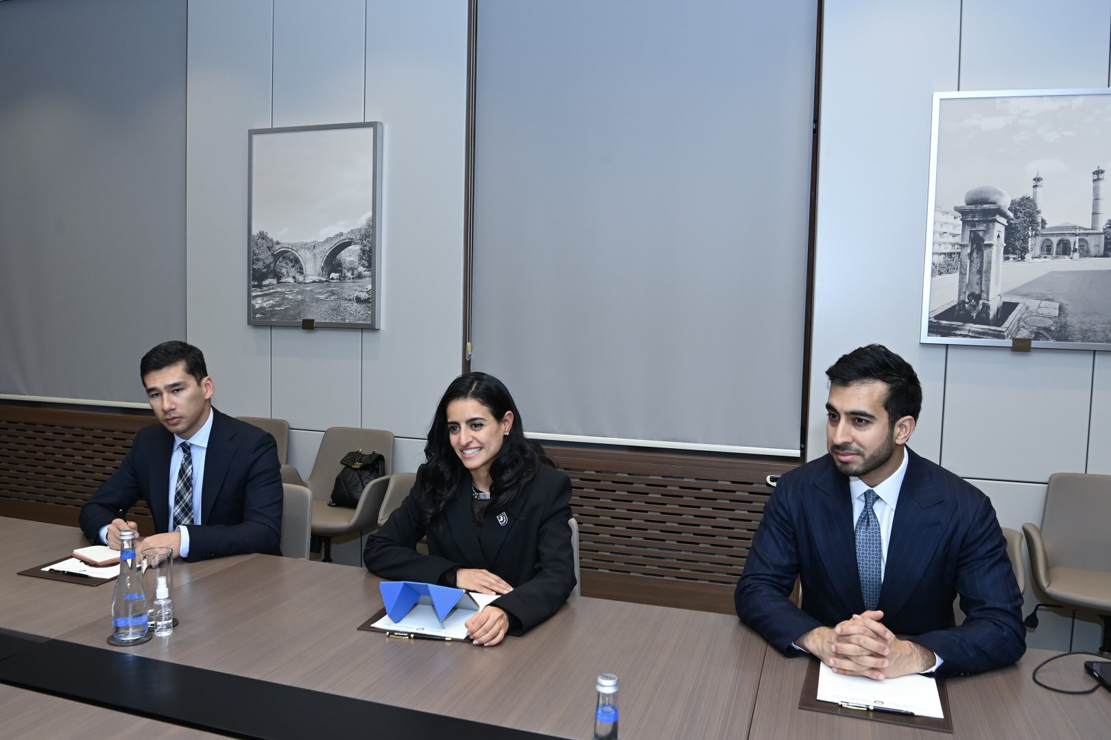 Ceyhun Bayramov BMT Turizmin Baş katibi ilə əməkdaşlıq imkanlarını müzakirə edib (FOTO)
