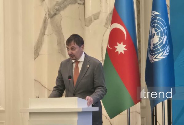 BMT iqlim öhdəliklərinin gerçəkləşdirilməsində və "yaşıl enerji"nin inkişafında Azərbaycana dəstək olacaq