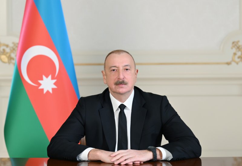 Prezidenti İlham Əliyev: Çexiya ilə əlaqələrin dinamik inkişaf etməsi bizi sevindirir